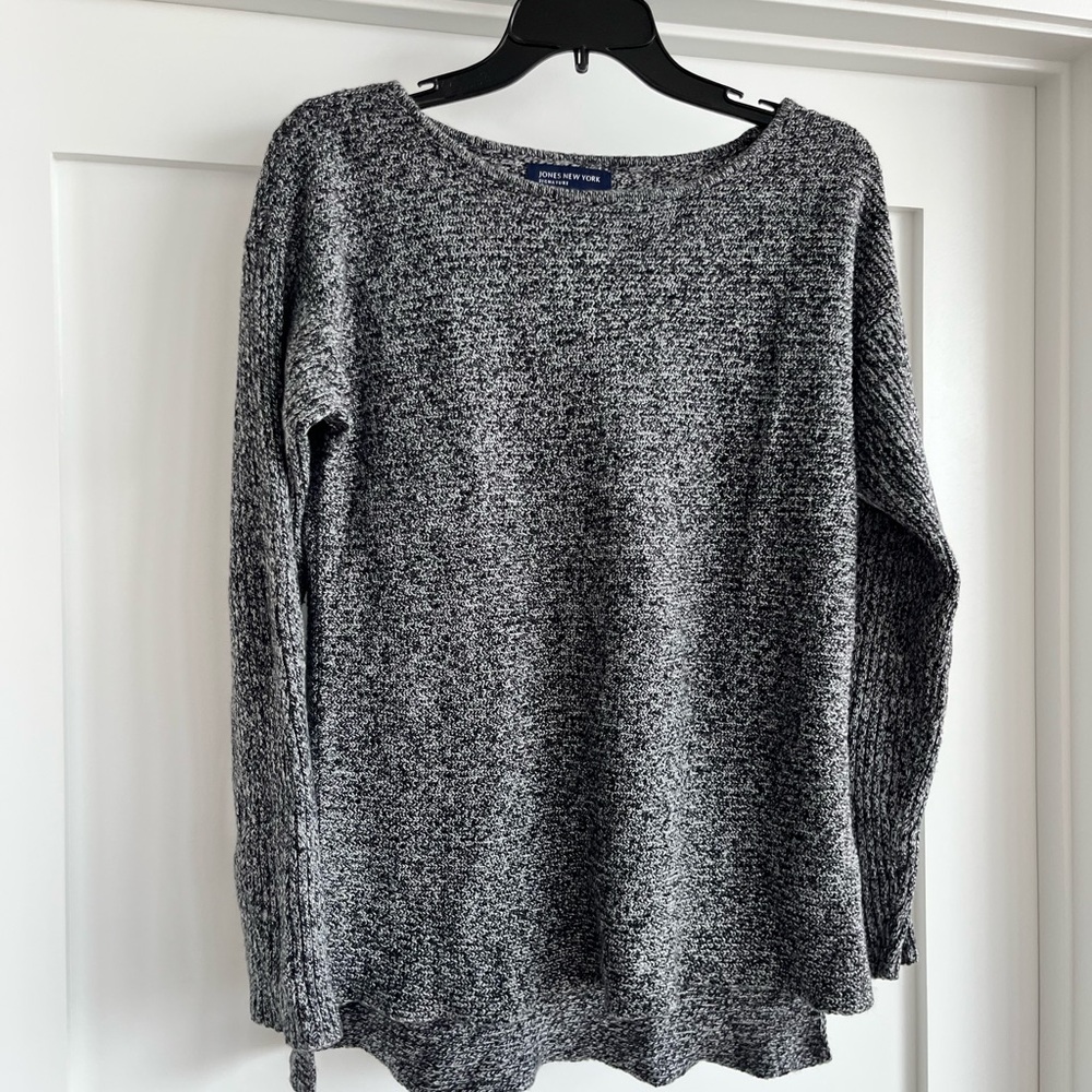 Gray Jones New York Sweater - Size M